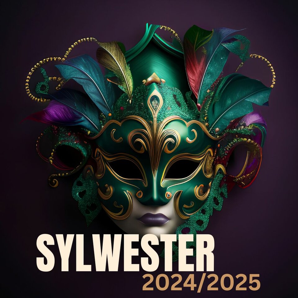 🎭 Sylwestrowy Bal Maskowy – odkryj tajemnicę nocy! - Origamiclub