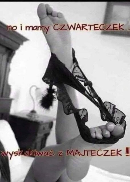 Czwartek ;P - Pitulinscy