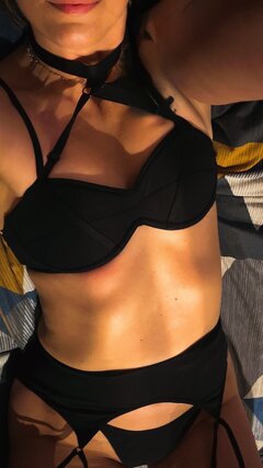 Brand new set from … 😈😉