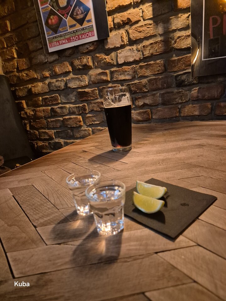 Piątek tak się zaczyna ;) - RuchanieKatowice