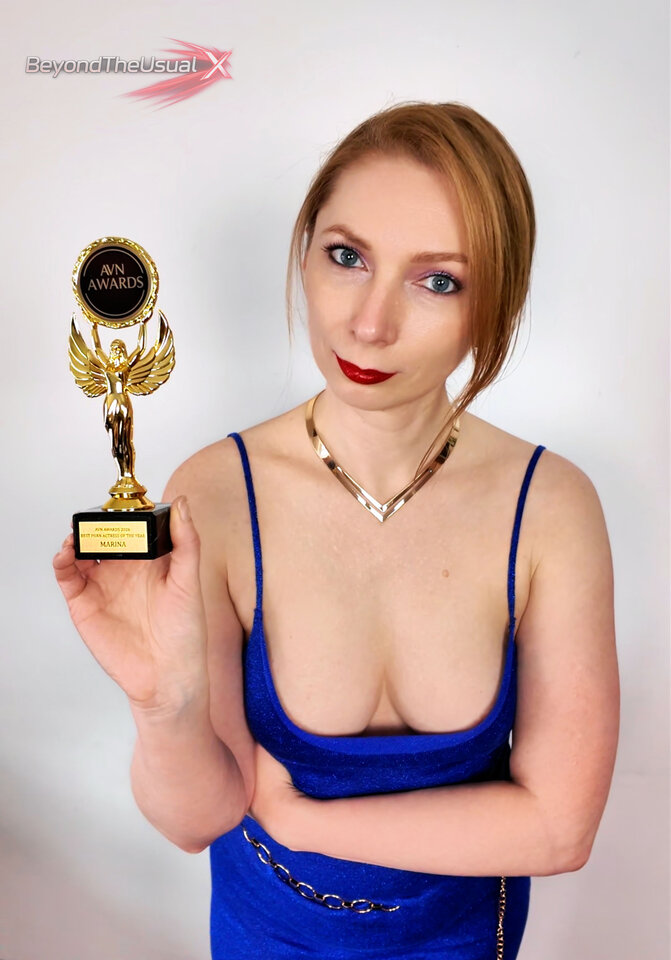 Best Porn Actress... - BeyondTheUsualX