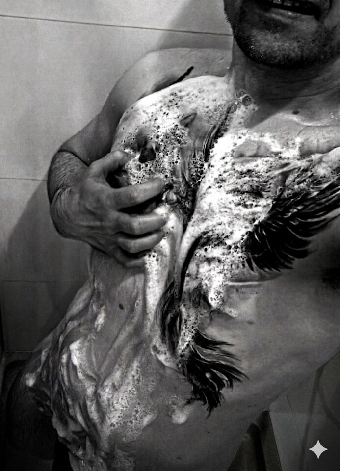 Prysznicowe... - Lynx79