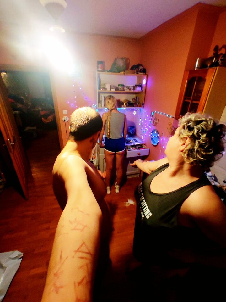 Predators and their Pray..... - PasakAJehoZena