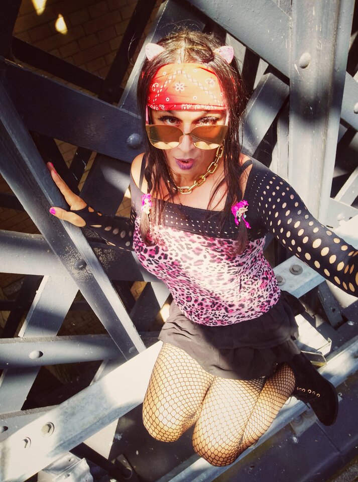 Najpiękniejszy most - HARDCORELLA69