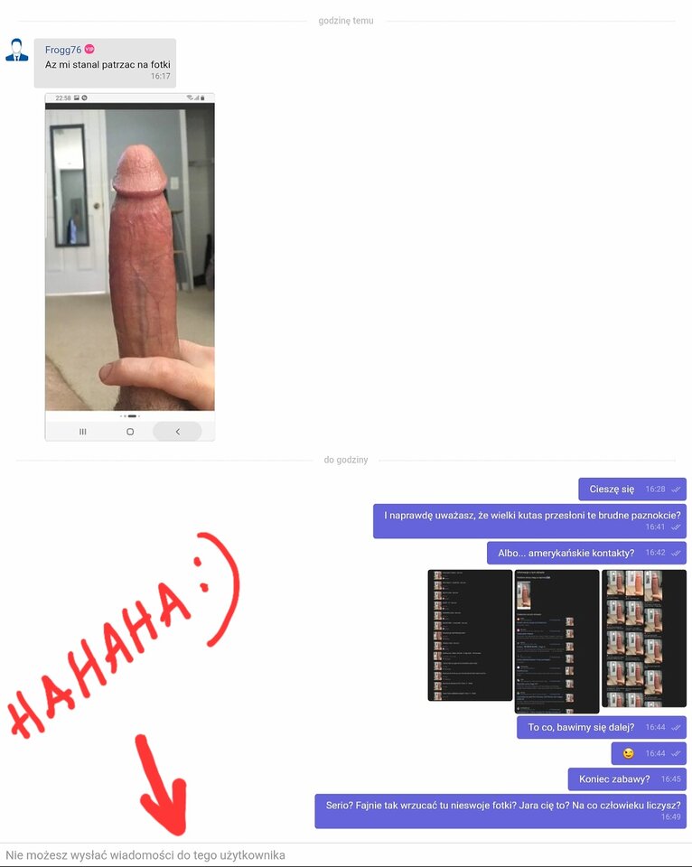 Hahahaha 😀 - 1969ruda