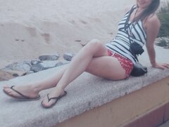 wtedy na hiszpańskiej plaży ^^^