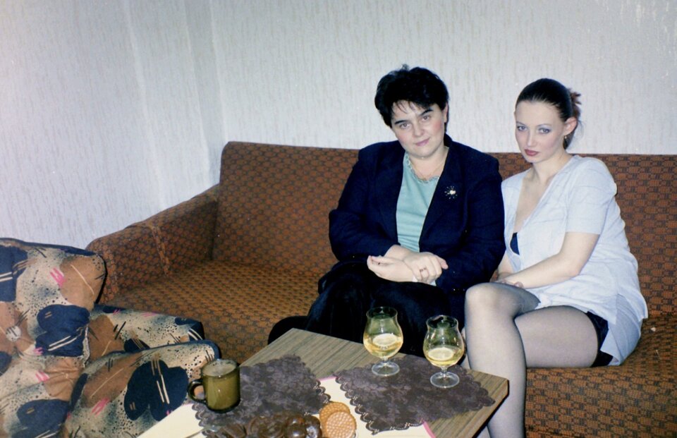 Bez gum wiele godzin .. - Zbig999