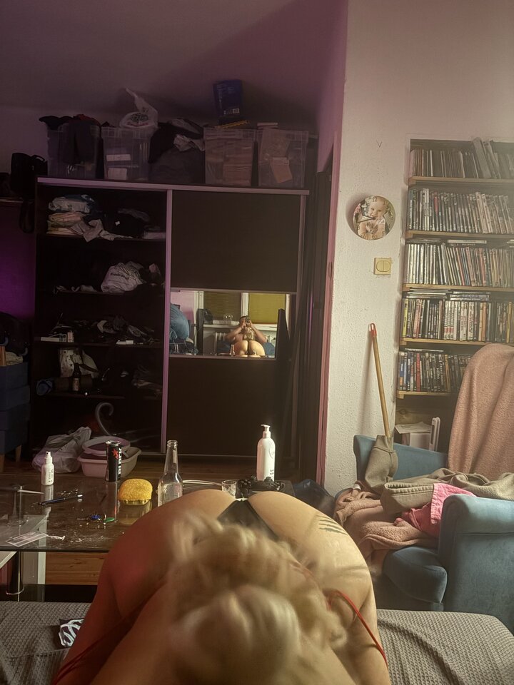 Ktoś chętny poznać się? - Hot_Top