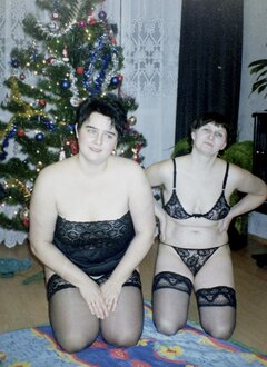 Zaraz przyjdą samce ..