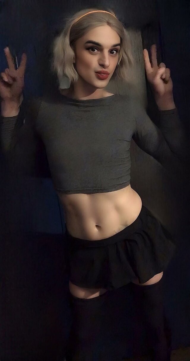 CrossdresserFemboy