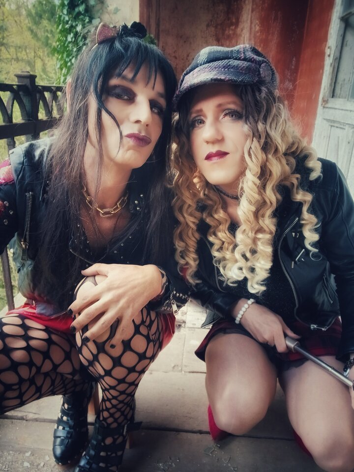 Urbexowe transolinki - HARDCORELLA69