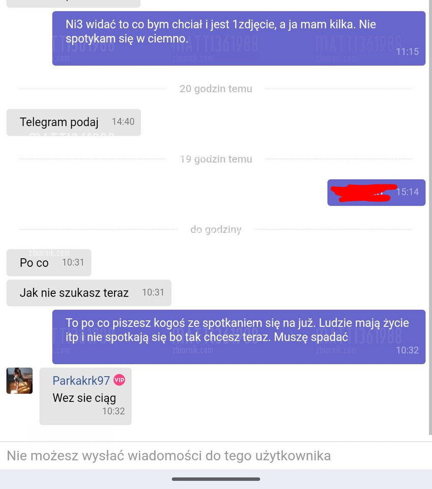 NORMALNI LUDZIE TO SĄ XD - Matti361988