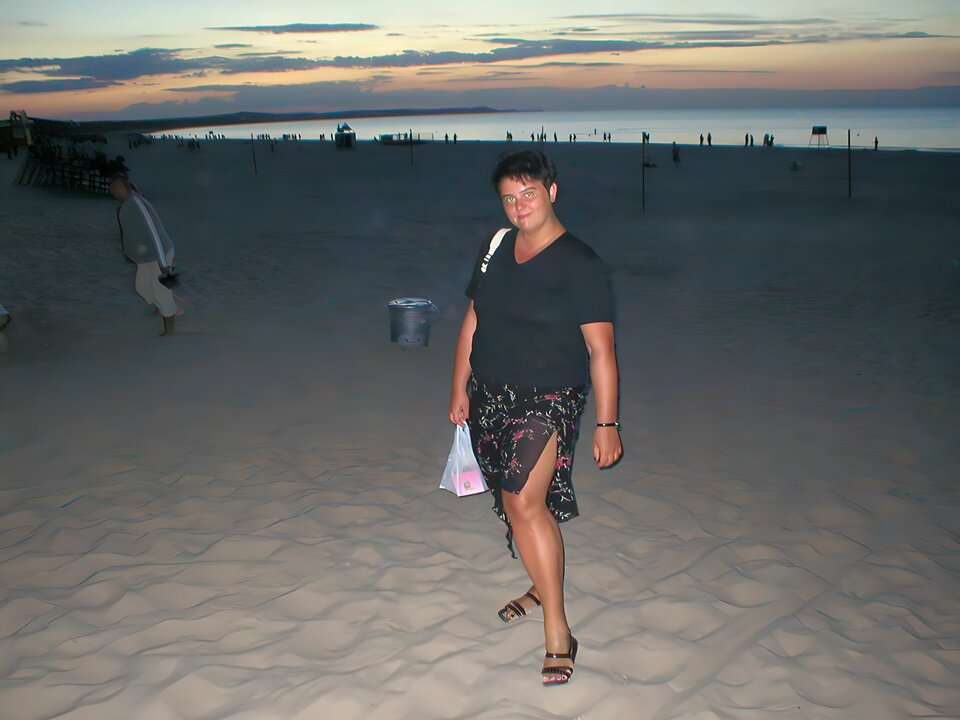 Wspomnienia z plaży - Zbig999