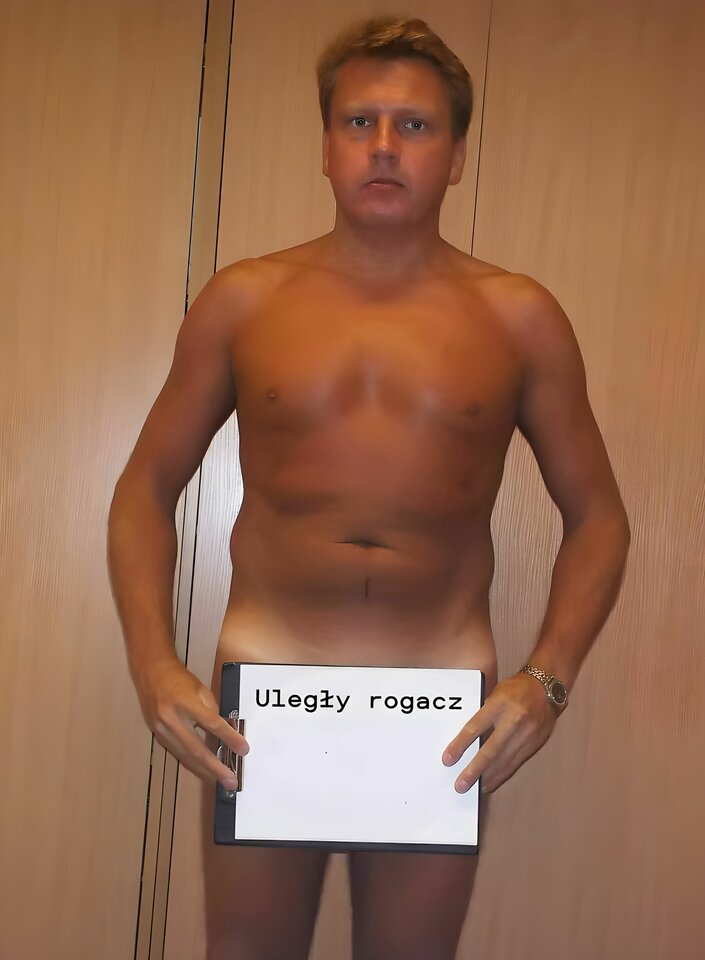 Uległy rogacz - Zbig999