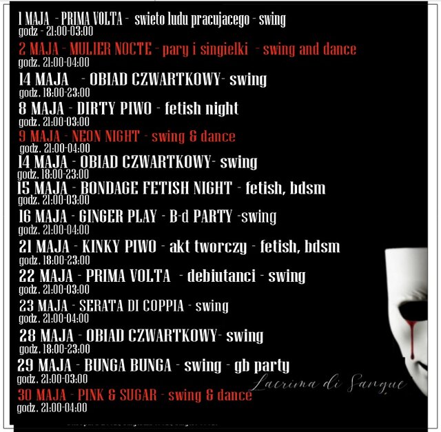 MAJ - LaCrimadiSangue