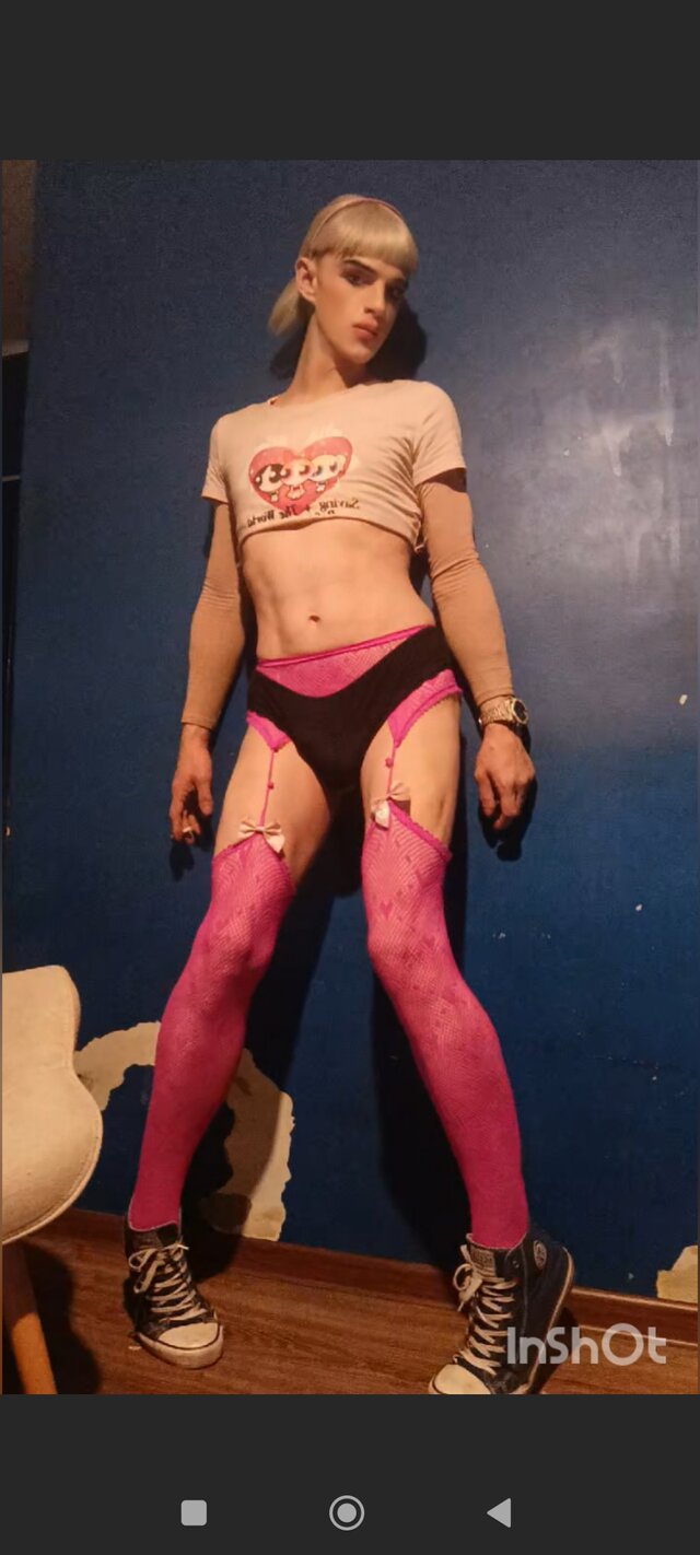 CrossdresserFemboy
