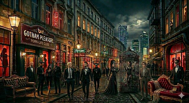 GothamPleasure