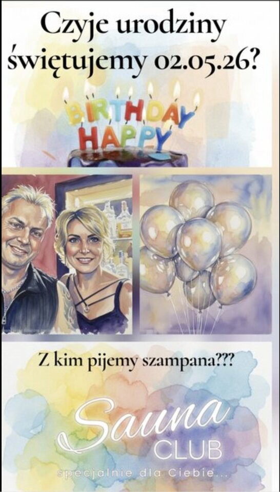 🥂🍾 - SaunaClub_Bielsko