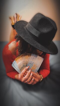 Your money is my money 😈😈😈