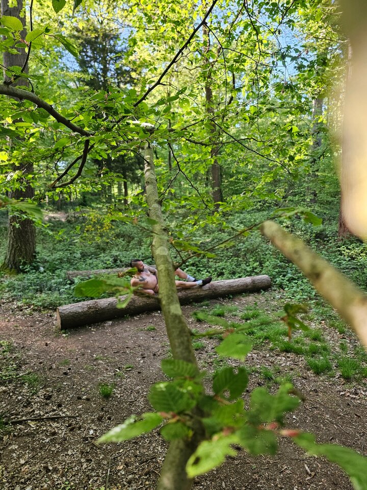 Czy to pora na grzyby🍄‍🟫 - NapalonaBestia