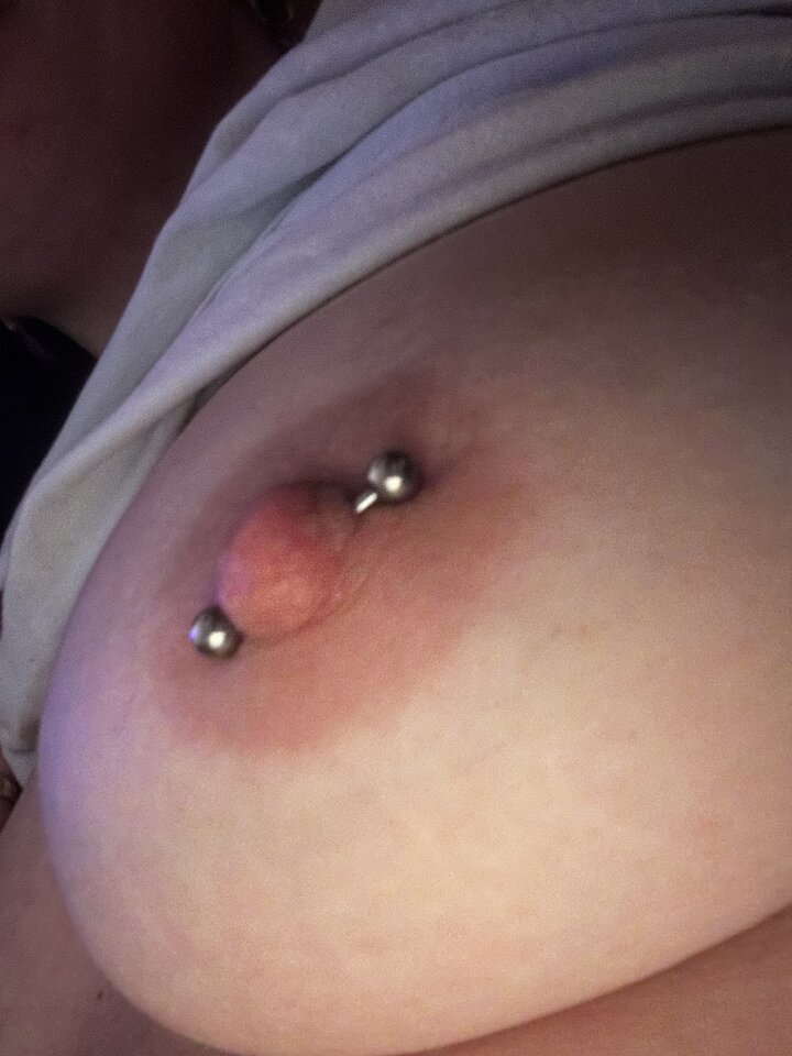 Piercing ;) - pioluc1