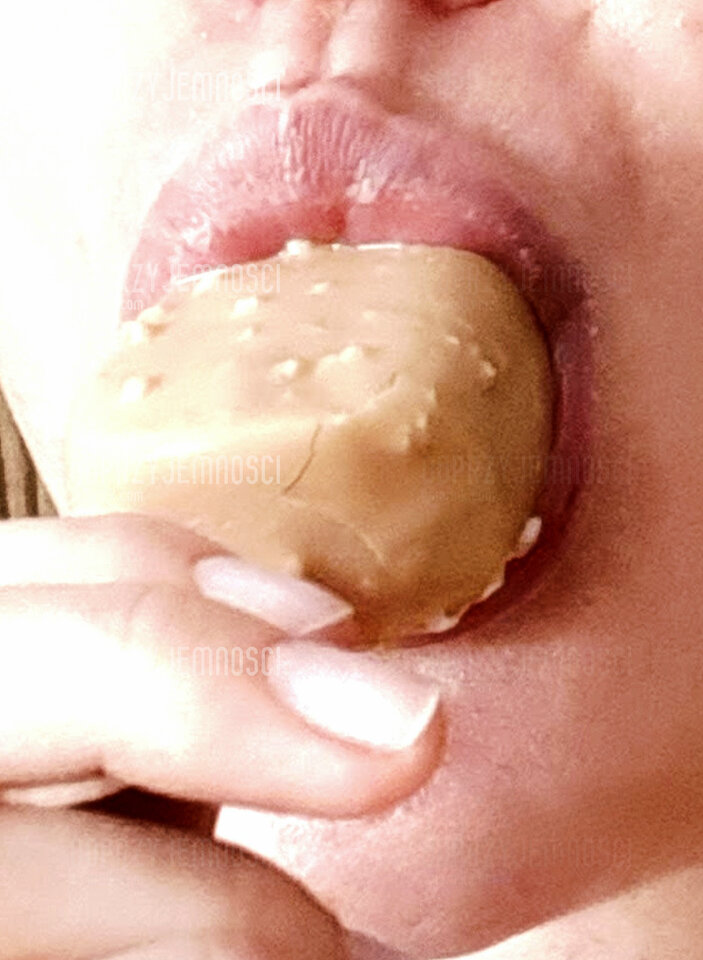 Wolę jednak te ciepłe w ruchomym i podwójnym waflu. - oDPrzyjemnosci