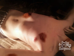 Ojej byłem niegrzeczy (Wszystkie pokazane siniaki są w 100% ch