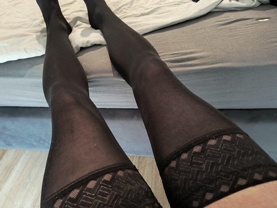 Zdjęcia filmiki za blik zapraszam panów oraz trans - RajstopyWeWzorki