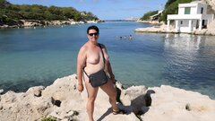 Gosia na Minorce xxx 2024