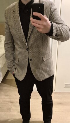 Bo cenię sobie elegancję.