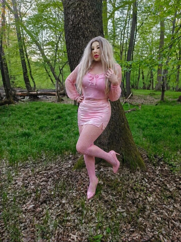 Sissy 🥰 - Ameliatrans