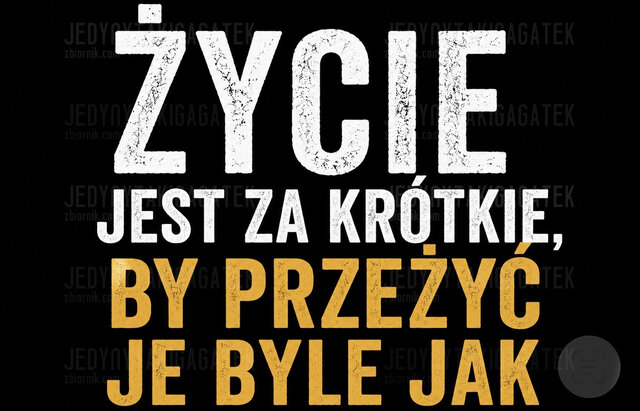 JedynyTakiGagatek