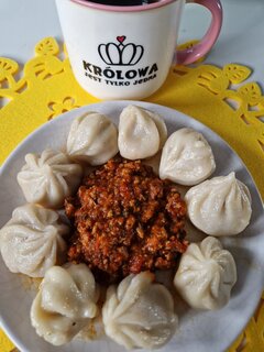 Pierożki 🥟🥟gruzińskie😋