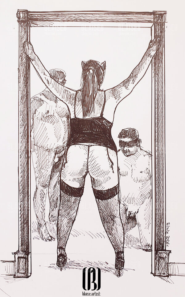 Art. No. 393 - blaise8