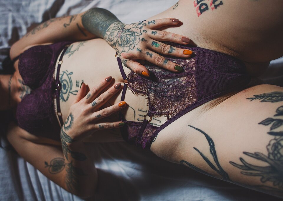 Annmariee - TheSadistBear