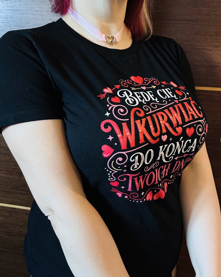 i będę cię wkurzać do końca Twoich dni.🤣🤣🤣🤣 - ogien_i_lod