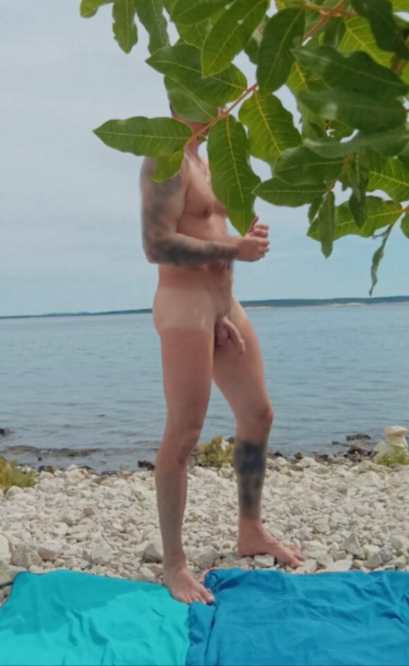 Plażowanie 🌴 - Dyskretny_Kochanek83