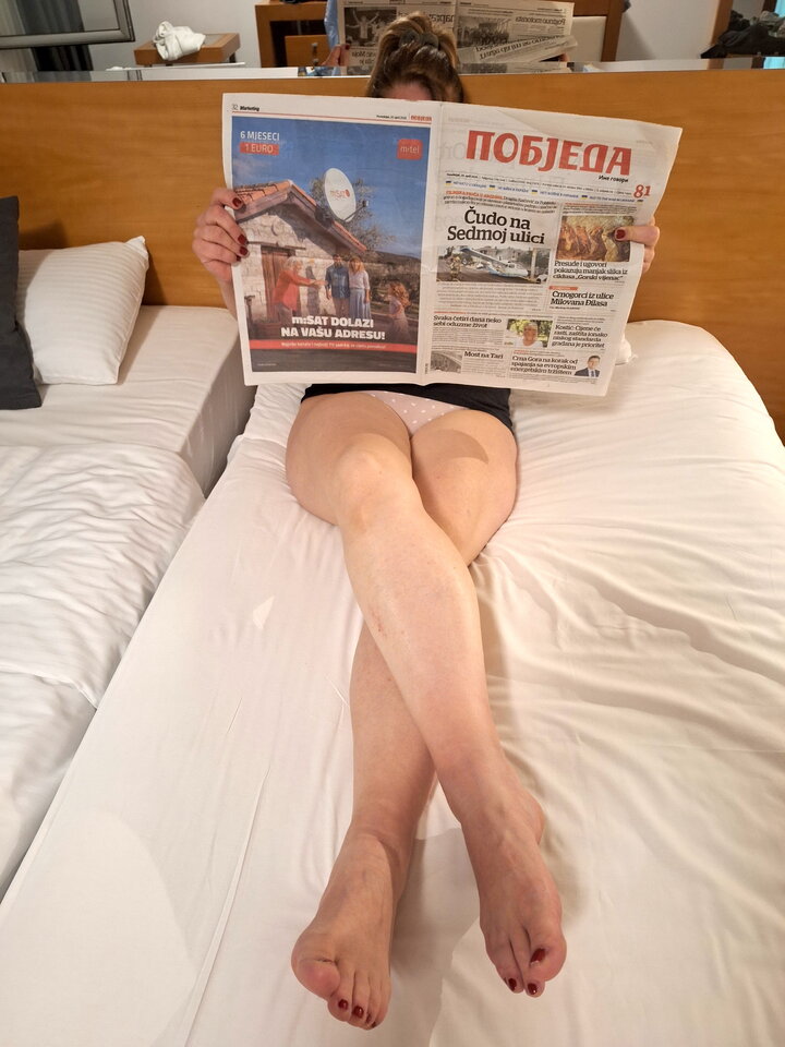 Pobjeda - Prefinjen
