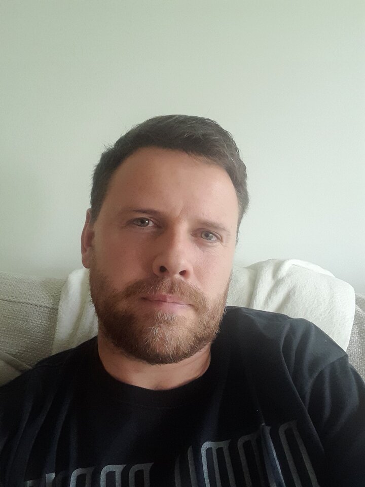 Relaxing after my 3th nightshift ... 3 more to go !! - Torth